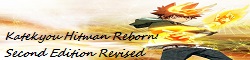 Katekyou Hitman Reborn: Second Edition Revised
