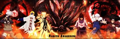 Naruto Phantom Path