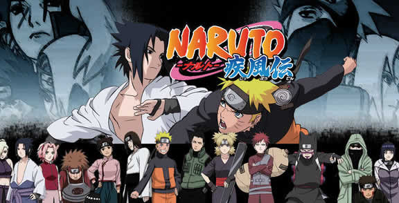 Naruto Revived